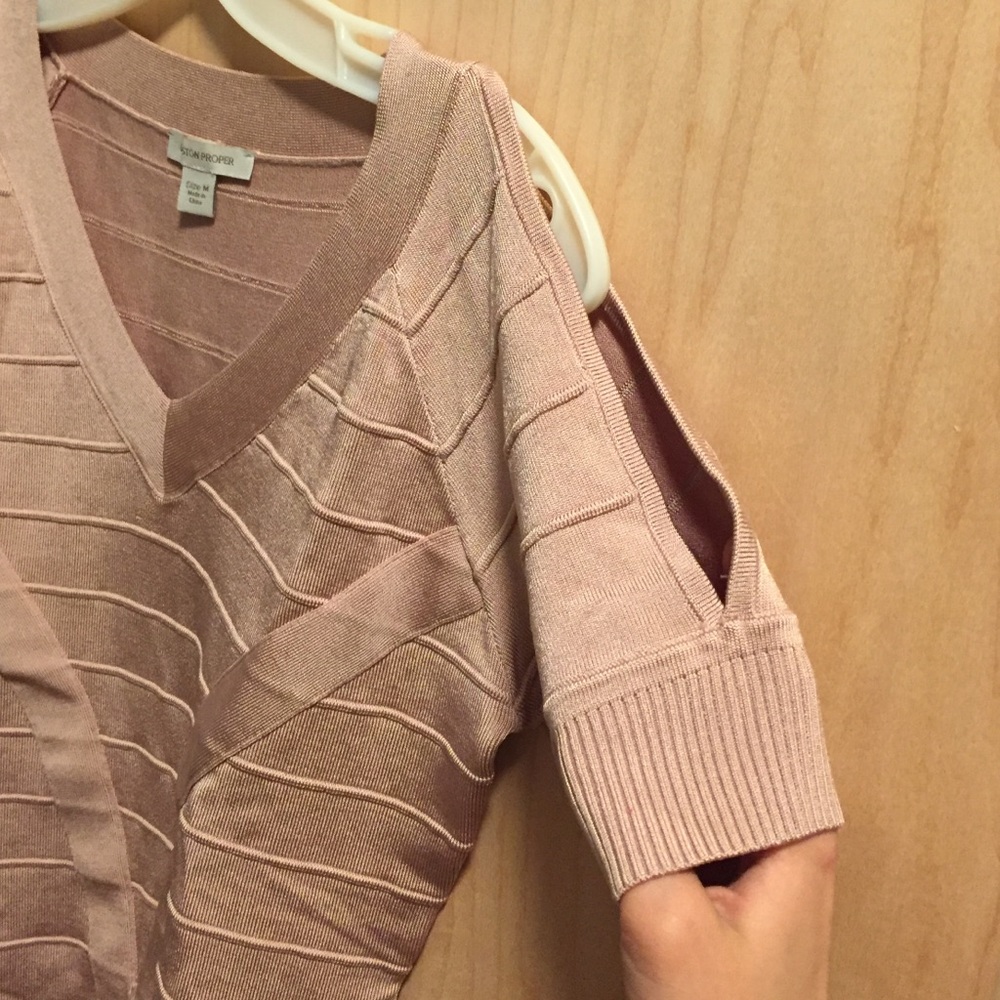 Bandage Top - Picture 4 of 4